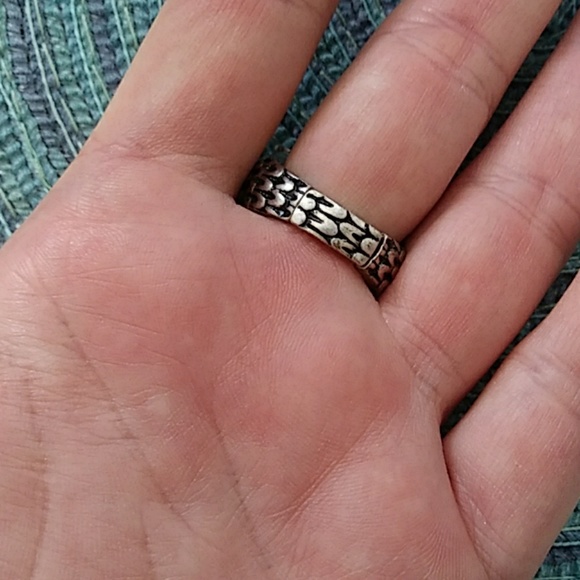 Owl ring - Picture 2 of 4